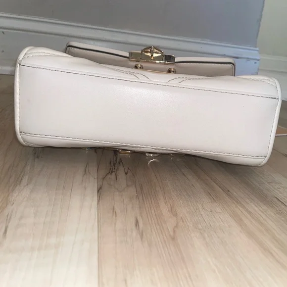 Michael Kors Serena Small Quilted Crossbody Bag - Picture 11 of 11